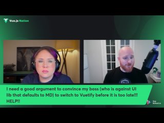 video vue js nation 2024 blueprint 2024 a vuetify roadmap by john leider дата оригинальной публикации 14 02 2024 sex