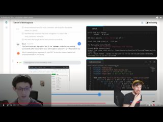 video devin ai software engineer did i just lose my job дата оригинальной публикации 14 03 2024 sex