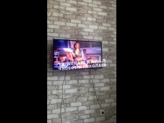 video хакеры снова взломали спутниковое телевидение на украине sex