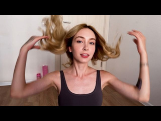 video неожиданное окончание урока йоги дома loly nebel sex