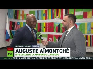 video un nouveau projet africain ouvre ses portes en russie sex