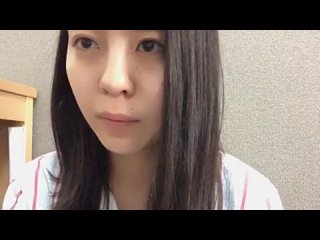 video девушказадралаплатьеипоказаласвоюбольшуюаппетитнуюжопу 190908 showroom stu48 1st gen taniguchi mahina 0535 sex