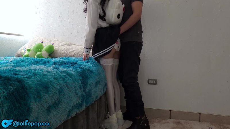 video lolliepopxxx petite girl being spanked on her beautiful ass and get his cumming inside her warm pussy pornhub sex