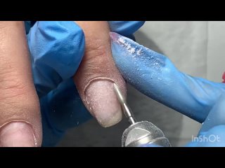 video срез кутикулы ножницами максимально подробно для новичков sex