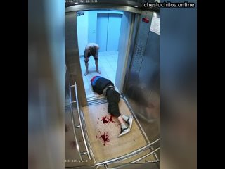 video под питером алкаш жестко избил до полусмерти своего собутыльника в лифте агрессивный мужчина сначала sex