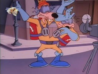 video чёрный плащ мультсериал 1991 1992 24 антиплащ negaduck sex