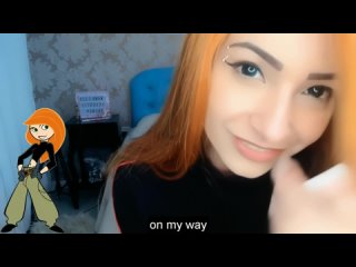 video joi rus kim possible русская озвучка sex