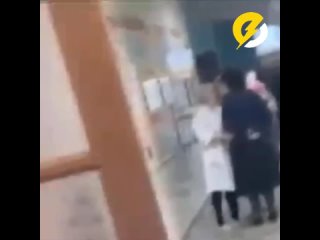 video кадры эвакуации из брянской школы где стреляла восьмиклассница sex