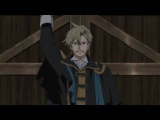 video перерождение в аристократа со способностью анализа tensei kizoku kantei skill de nariagaru трейлер 3 sex