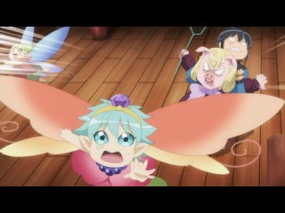 video лунное путешествие в другой мир 2 сезон tsuki ga michibiku isekai douchuu 2nd season 1 12 серия sex