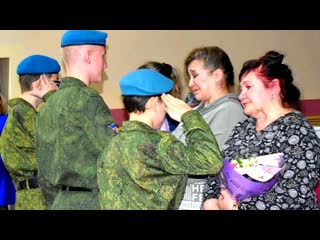video патриотическое мероприятие своих не бросаем sex