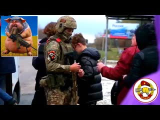 video спецназовцы обеспечивают безопасность на федеральных трассах в днр sex