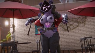 video raven team leader fortnite game porn sex r34 sex