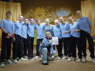 video наш танцевальный хоровод продолжит ванька нищеброд sex