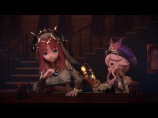 video nilous friday night genshin impact futa hentai porn sex sex