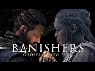 video banishers ghosts of new eden ломаем неприступные стены бесконечный бич на десерт sex