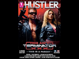 video американская пародия от студии hustler это вовсе не терминатор 3d this aint terminator xxx 2012 год sex