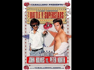 video батл порнозвезд john holmes vs peter north battle of superstars john holmes vs peter north 2009 год без перевода sex