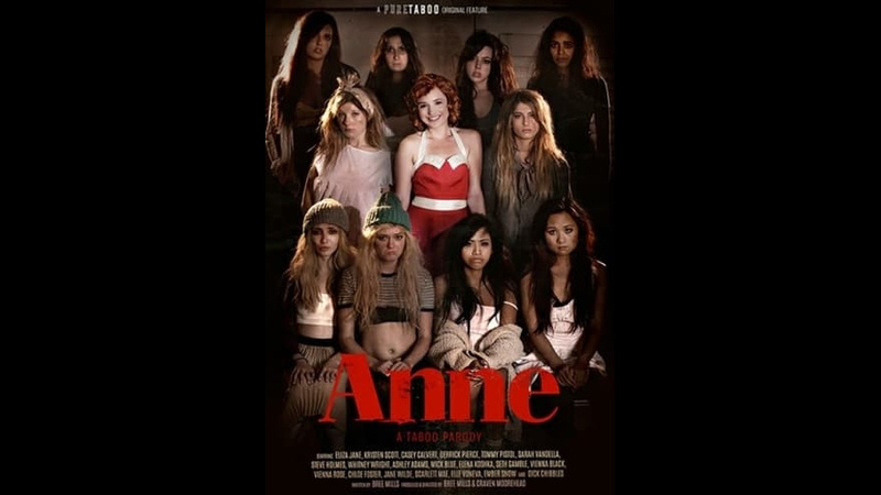 video американский фильм от студии pure taboo анна табу пародия anne a taboo parody 2018 год с русским переводом sex