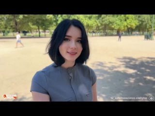 video незнакомка зовёт попробовать круасан sweetie fox a beautiful stranger from paris lets me taste her croissant анал sex