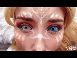 video её реакция когда кончили в рот sweetie fox teen suck cock and oral creampie elf roleplay русская russian blowjob sex