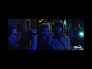 video охотники за привидениями ghostbusters 2016 встреча с призраком delta dubbing sex