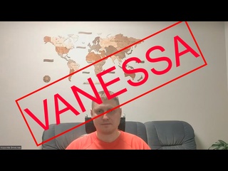 video подводные камни при работе с vanessa sex