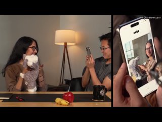 video на youtube канале openai появились примеры использования gpt 4o в повседневной жизни и это просто взрывает голову sex
