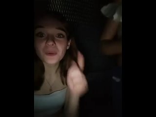 video угарный стрим голые тёлки ночью на железнодорожной станции экстремальный стрим sex