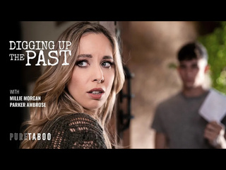 video puretaboo millie morgan digging up the past sex