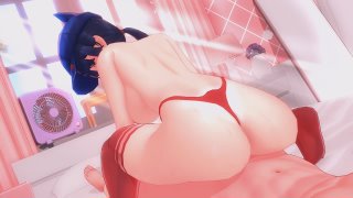 video cap mita miside giddora 4k porn rule34 3d hentai huge cock deep fuck big ass tits creampie riding cowgirl pounding sex