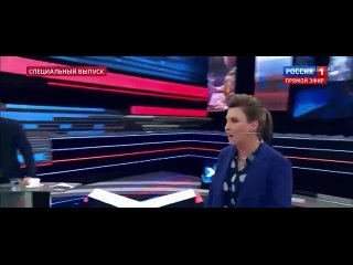 video на роств пропагандистка устроила истерику из за песни украинских военных про путина sex