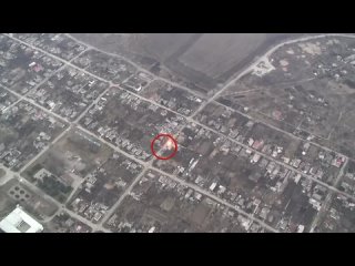 video появилось видео уничтожения колонны рф под мариуполем снятое дроном sex