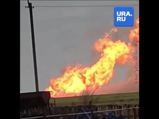 video в челябинской области вспыхнул пожар на трубопроводе газпром трансгаза sex
