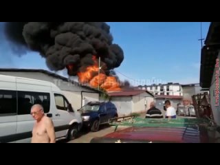 video возле аэропорта в сочи вспыхнул мощный пожар 2 sex