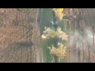 video появилось видео эффектного удара украинского дрона камикадзе по московитской осе sex