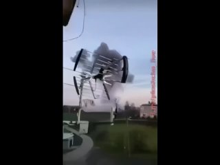 video появилось видео с места падения ракеты в польше sex