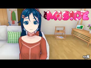 video она исекайнула меня к себе в игру miside первыйвзгляд прохождение sex