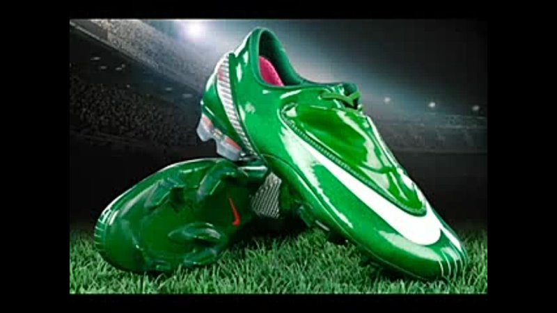 video nike mercurial whiteblue and greenwhite sex
