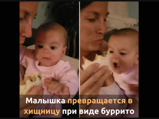 video маленькая девочка превращается в хищницу sex