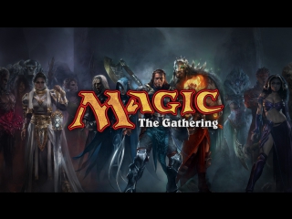 video стрим распакоа карточек magic the gathering sex