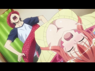 video повседневная жизнь с девушками монстрами monster musume no iru nichijou 6 серия cuba77 nika lenina гамлетка sex