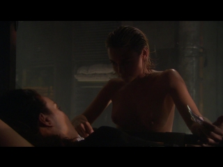 video келли карлсон kelly carlson nude scenes in starship troopers 2 hero of the federation 2004 sex