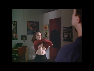 video холли мари комбс holly marie combs nude scenes in a reason to believe 1995 sex