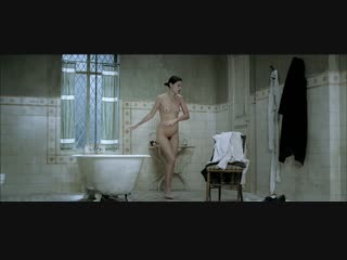 video виржини ледуайен virginie ledoyen nude scenes in saint ange 2004 sex