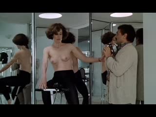 video сигурни уивер sigourney weaver nude scenes in half moon street 1986 sex