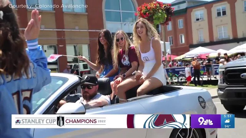 video sorel tracy quebec the stanleycup is making its rounds to hometowns of avs players beginning with forward aube sex