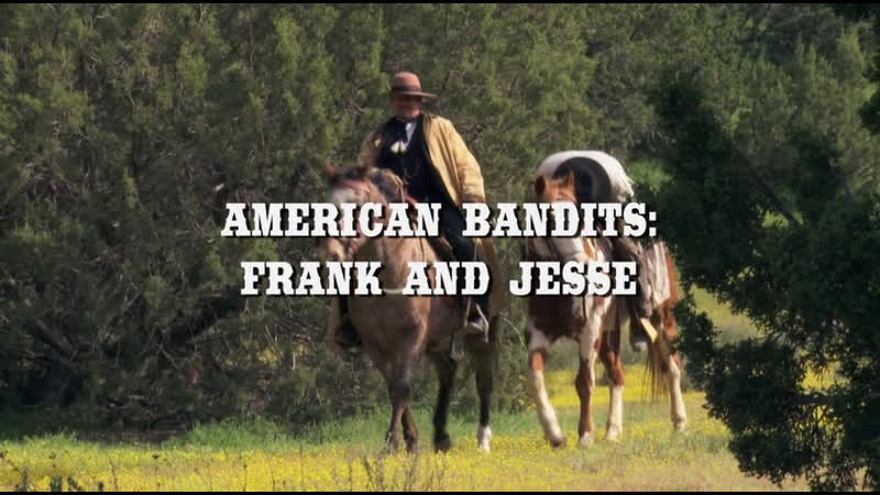 video американские бандиты фрэнк и джесси джеймс american bandits frank and jesse james 2010 sex