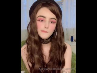 video мысленно облизывай каждый пальчик на моей ножке и кончи когда я прикажу порно соло фут фетиш грязные ножки в масле sex