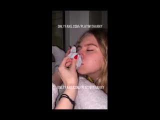 video onlyfans foot fetish babes playwithanny фут фетиш секс хозяйка женская доминация порно госпожа аня грязные носки sex
